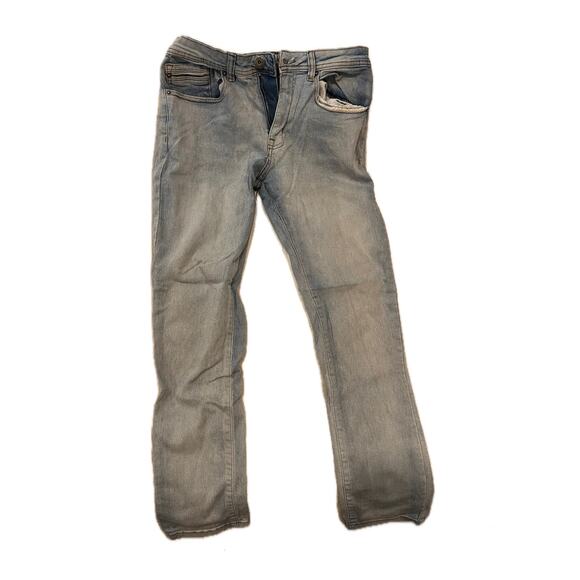 Modern Culture Straight Jeans Mens 30x30 - Picture 1 of 3